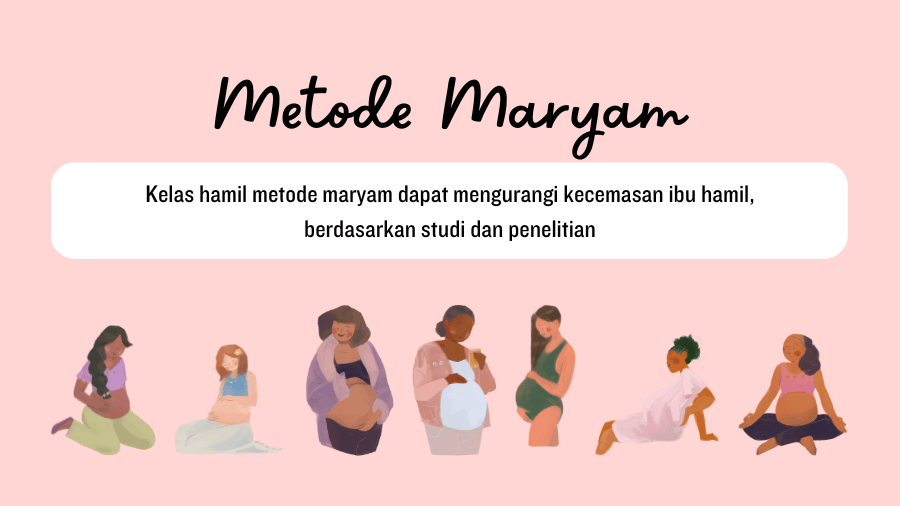 cara mengurangi rasa cemas ibu hamil