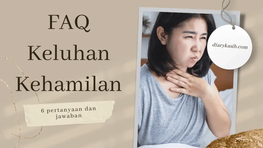 faq keluhan kehamilan